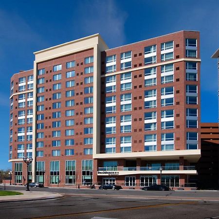 Residence Inn By Marriott St Louis 克莱顿 外观 照片