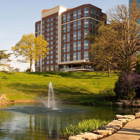 Residence Inn By Marriott St Louis 克莱顿 外观 照片
