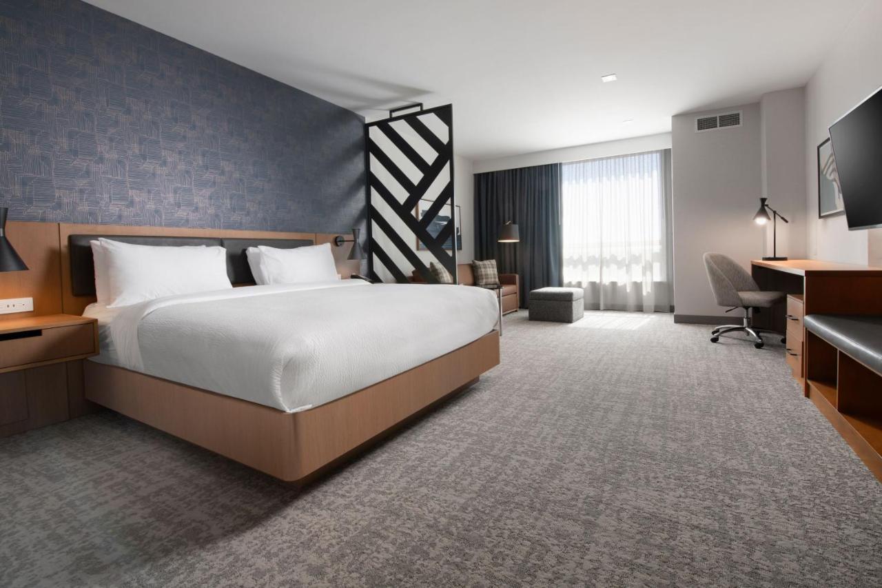 Residence Inn By Marriott St Louis 克莱顿 外观 照片