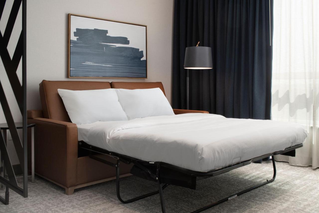 Residence Inn By Marriott St Louis 克莱顿 外观 照片