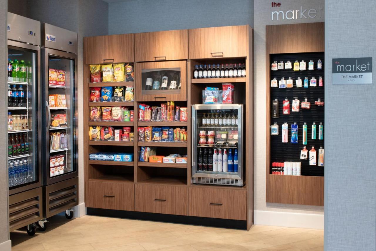 Residence Inn By Marriott St Louis 克莱顿 外观 照片