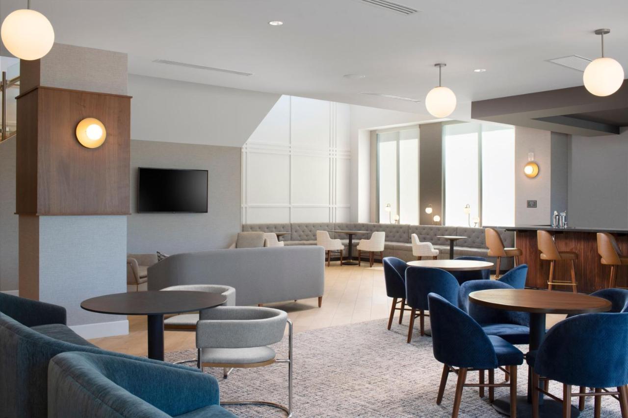 Residence Inn By Marriott St Louis 克莱顿 外观 照片