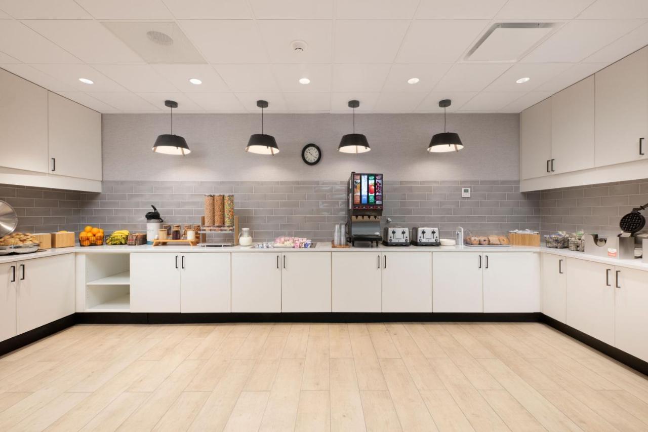Residence Inn By Marriott St Louis 克莱顿 外观 照片