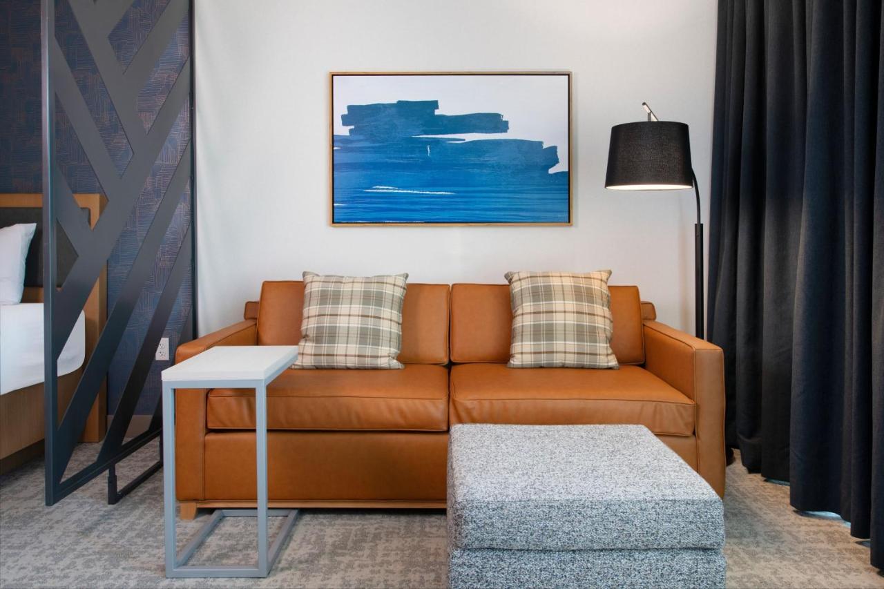 Residence Inn By Marriott St Louis 克莱顿 外观 照片