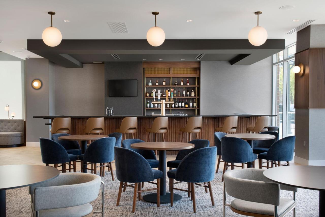 Residence Inn By Marriott St Louis 克莱顿 外观 照片