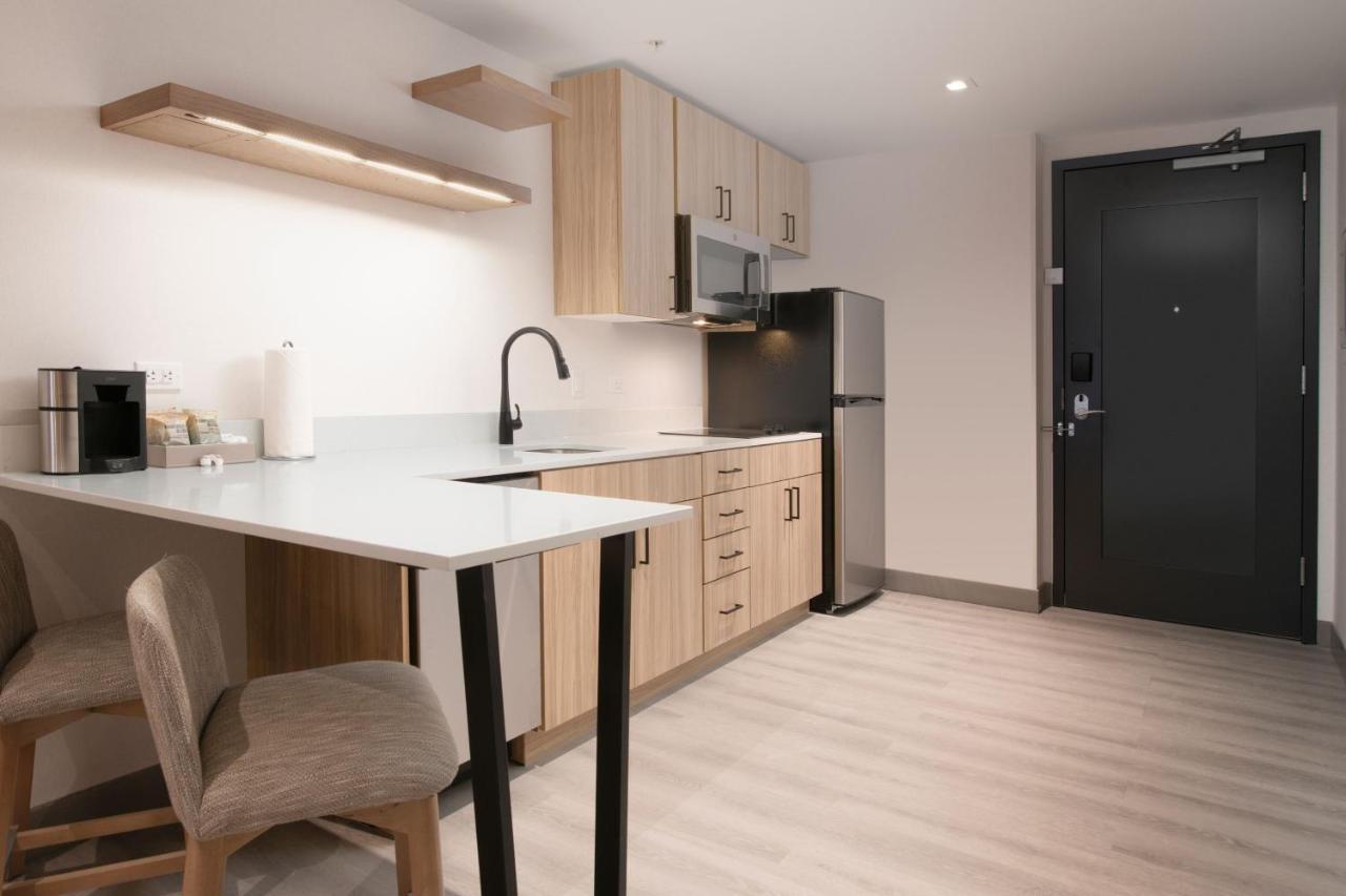 Residence Inn By Marriott St Louis 克莱顿 外观 照片