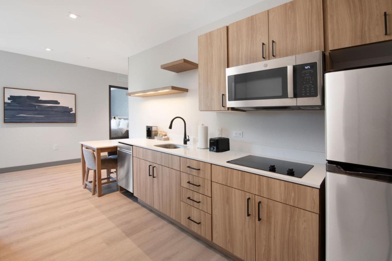 Residence Inn By Marriott St Louis 克莱顿 外观 照片