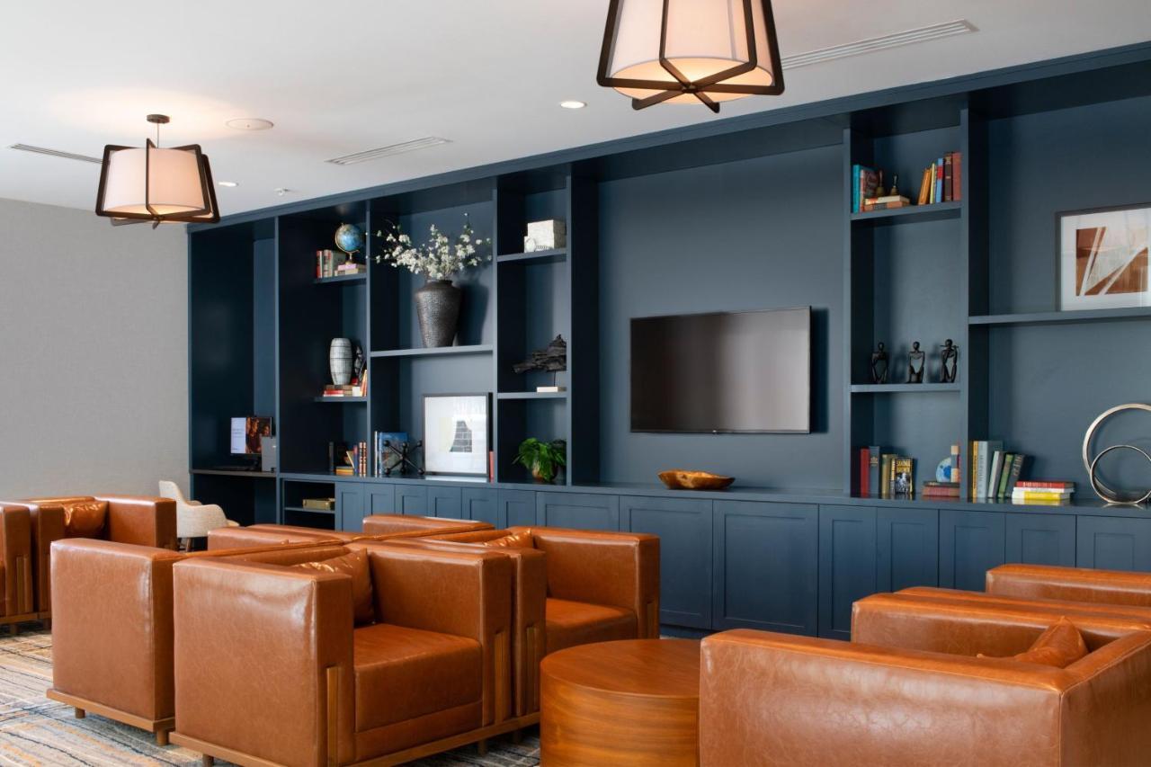 Residence Inn By Marriott St Louis 克莱顿 外观 照片
