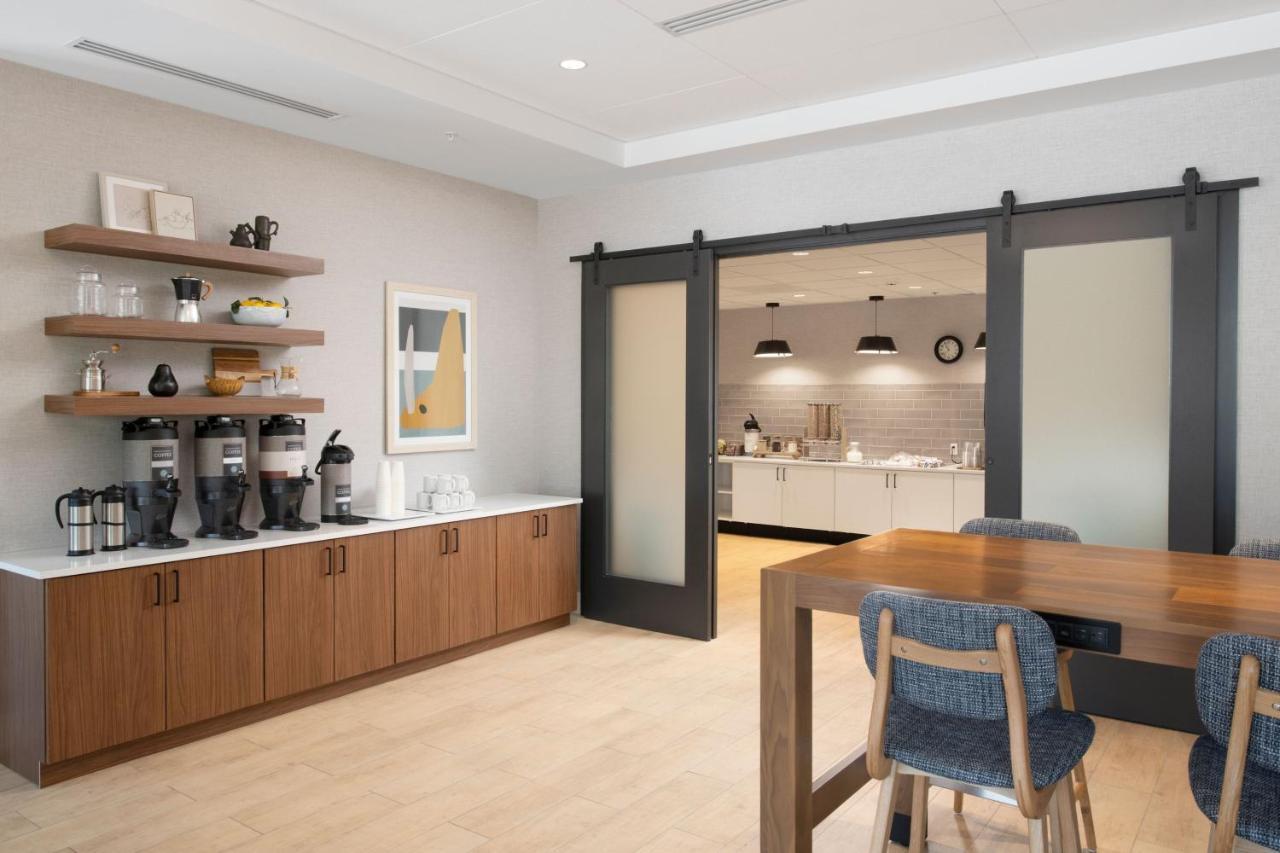 Residence Inn By Marriott St Louis 克莱顿 外观 照片